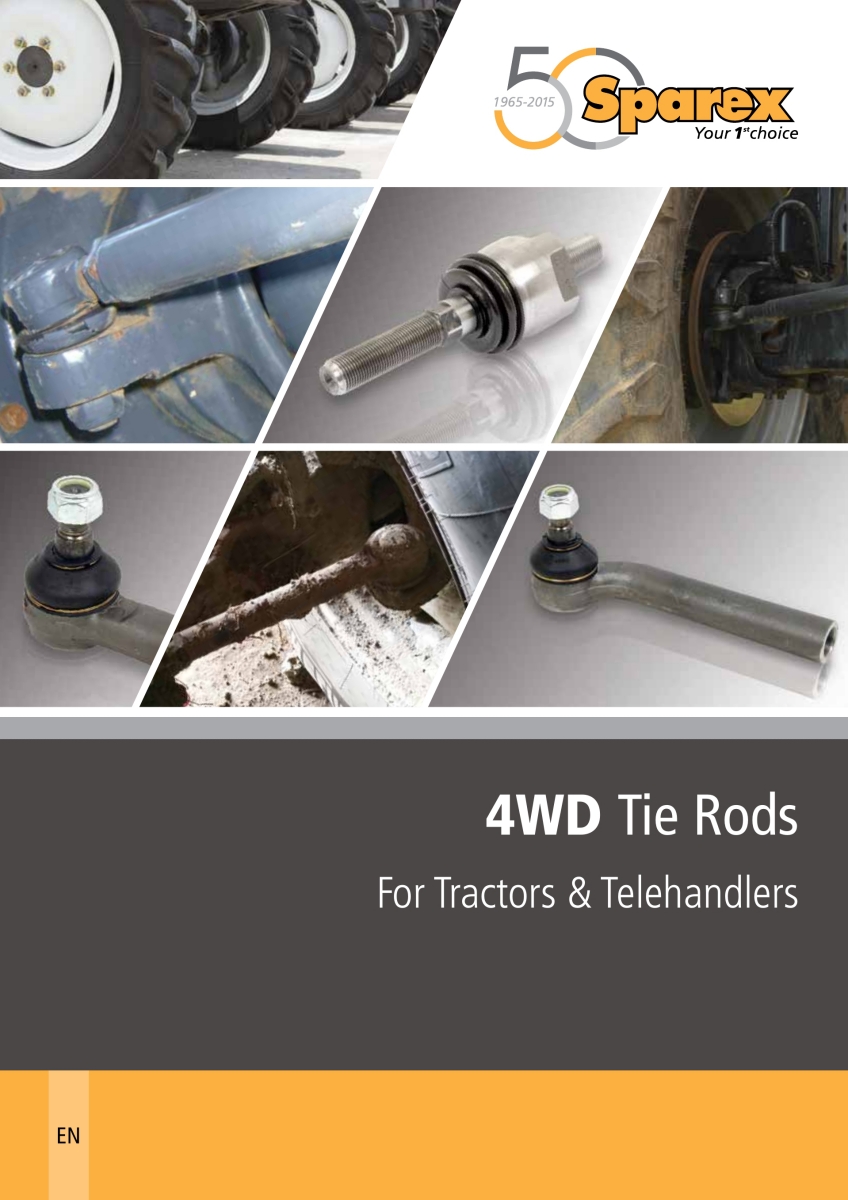 S.700562 4WD Tie Rods
