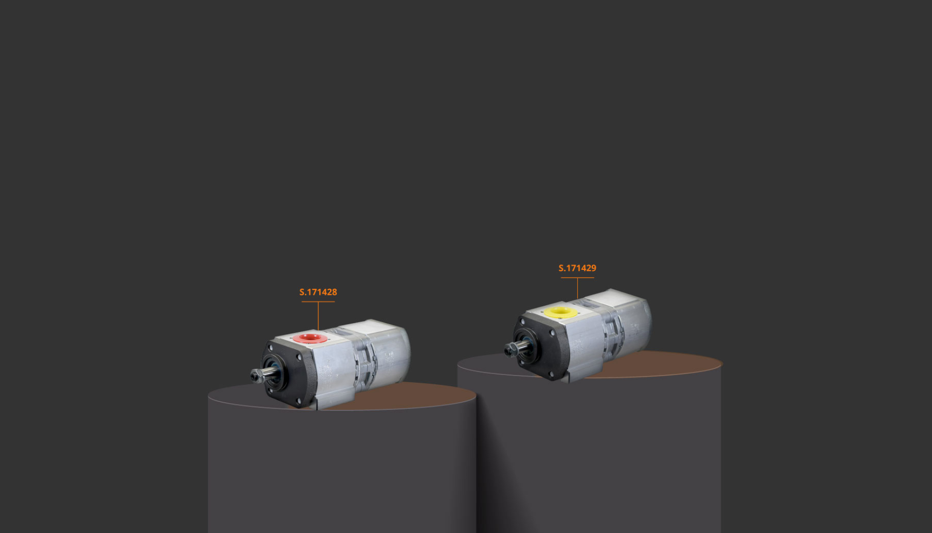 New Product Hydraulic Pumps