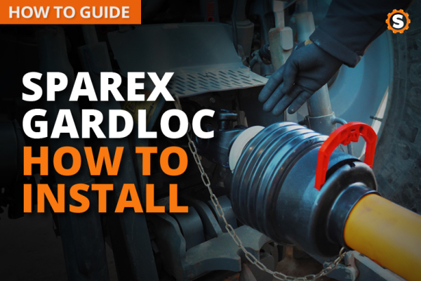 How to: Gardloc PTO Guards