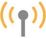 Wireless icon